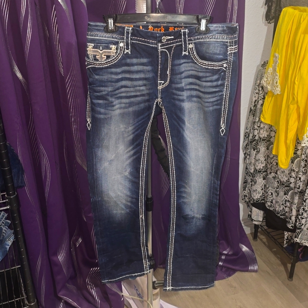 Rock revival Avery/capri size 30!!